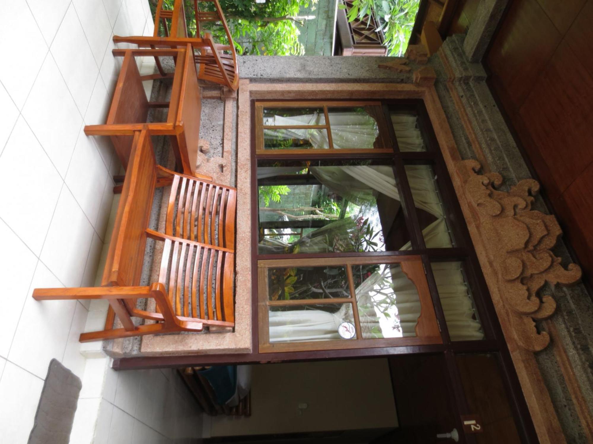 Paradise Palm Beach Bungalows And Dive Center Tulamben Exterior foto